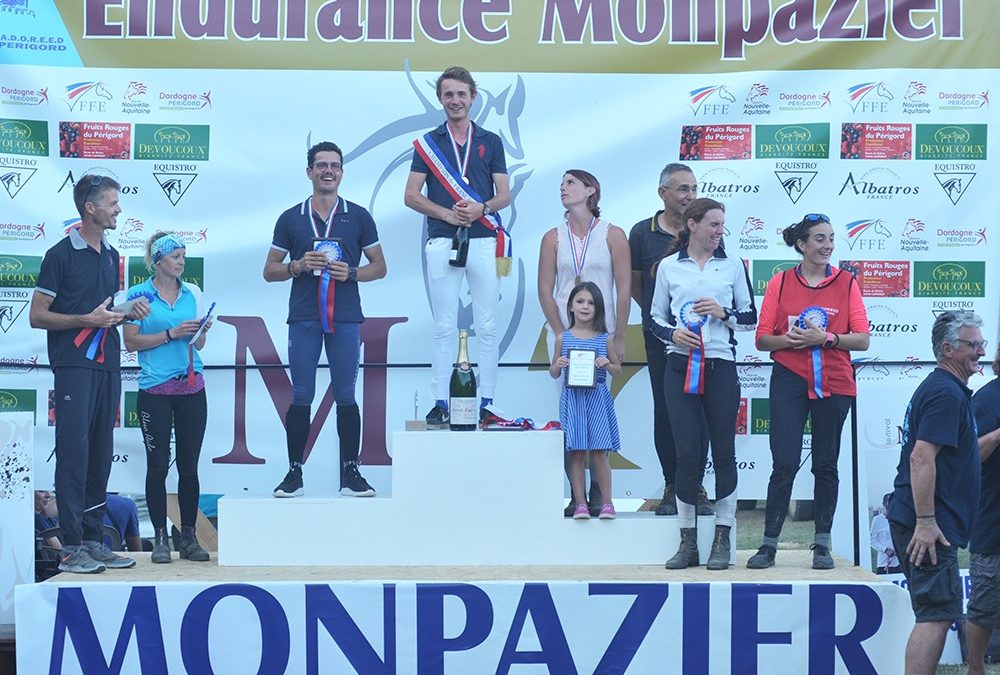 Championnat de France Master pro Monpazier