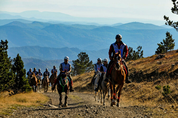 160km de Florac 2019