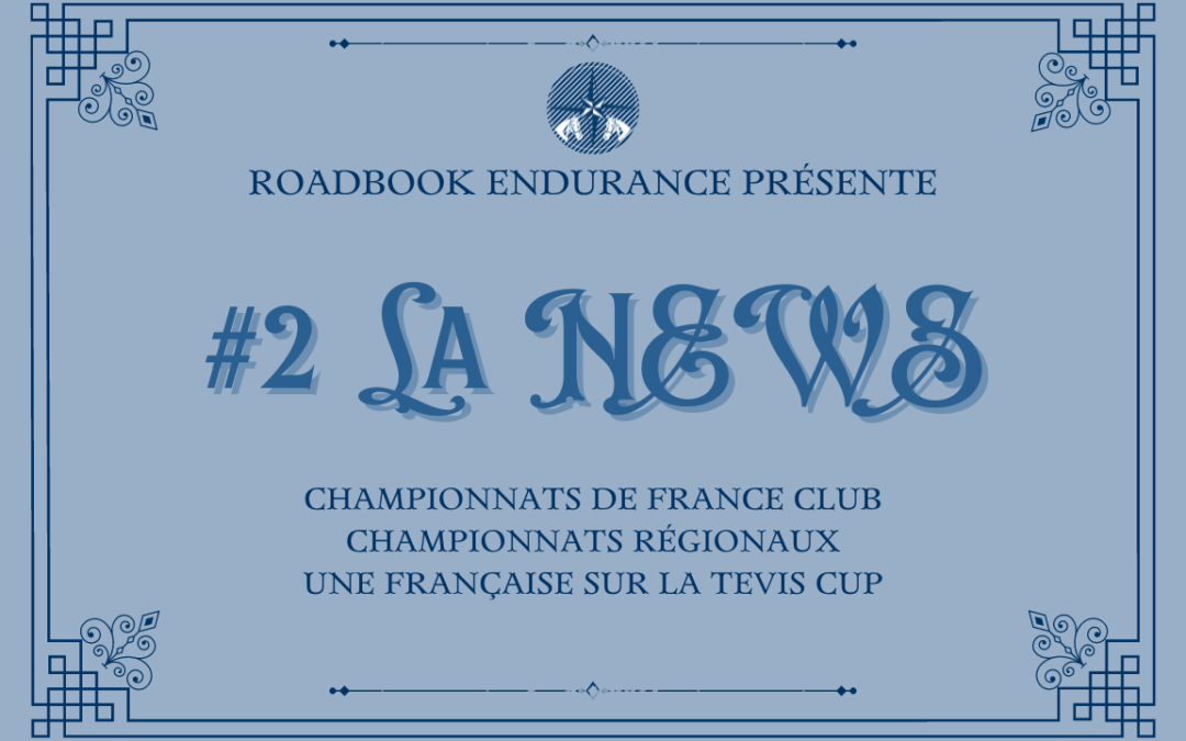 #2 La News Endurance aout