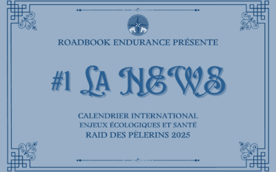 #1 NEWS Endurance Equestre
