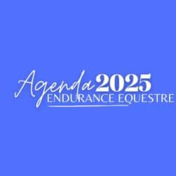 agenda equestre 2025 endurance