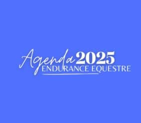 agenda equestre 2025 endurance